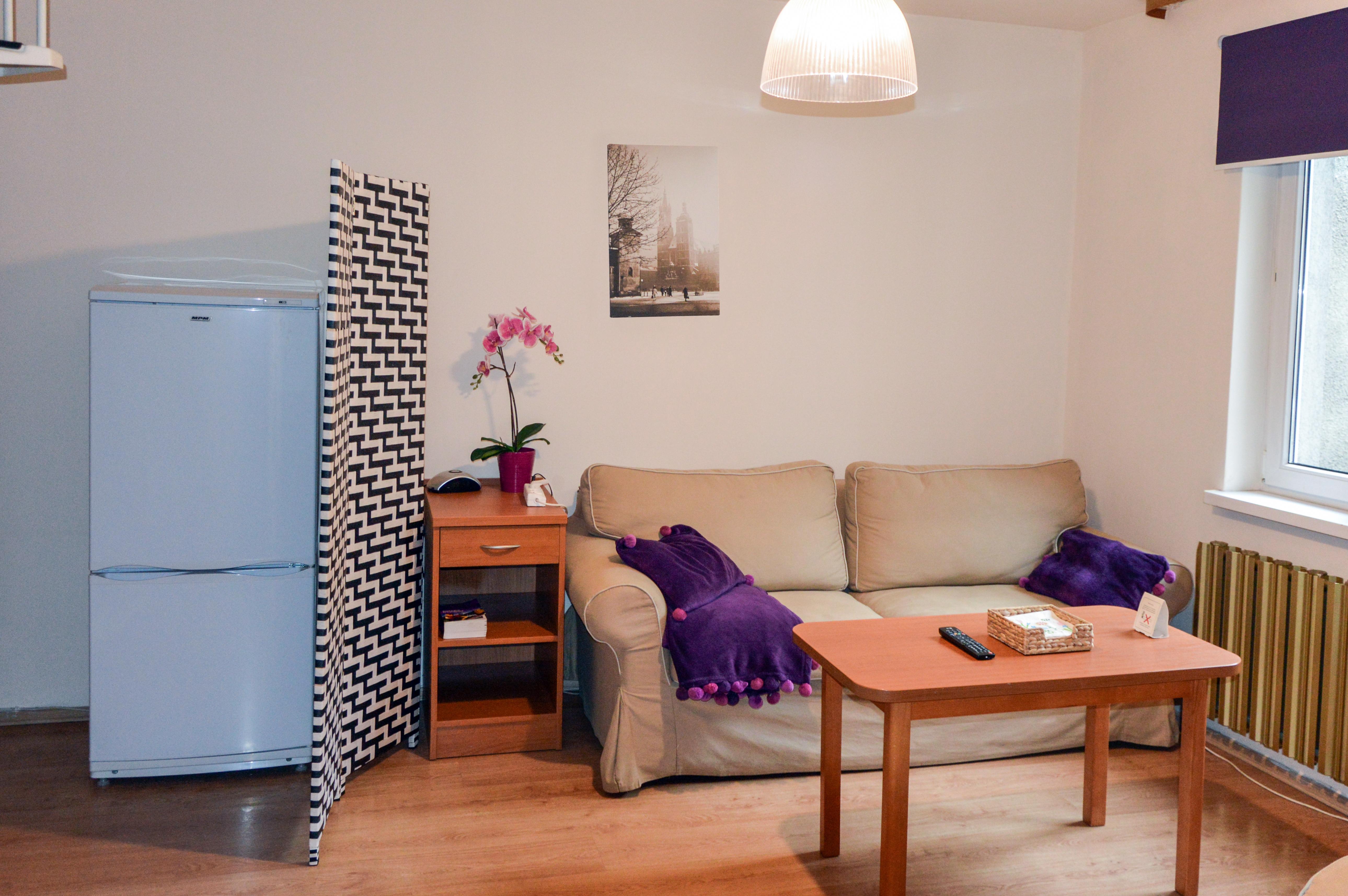 Kosmopolita Rooms Краков Экстерьер фото