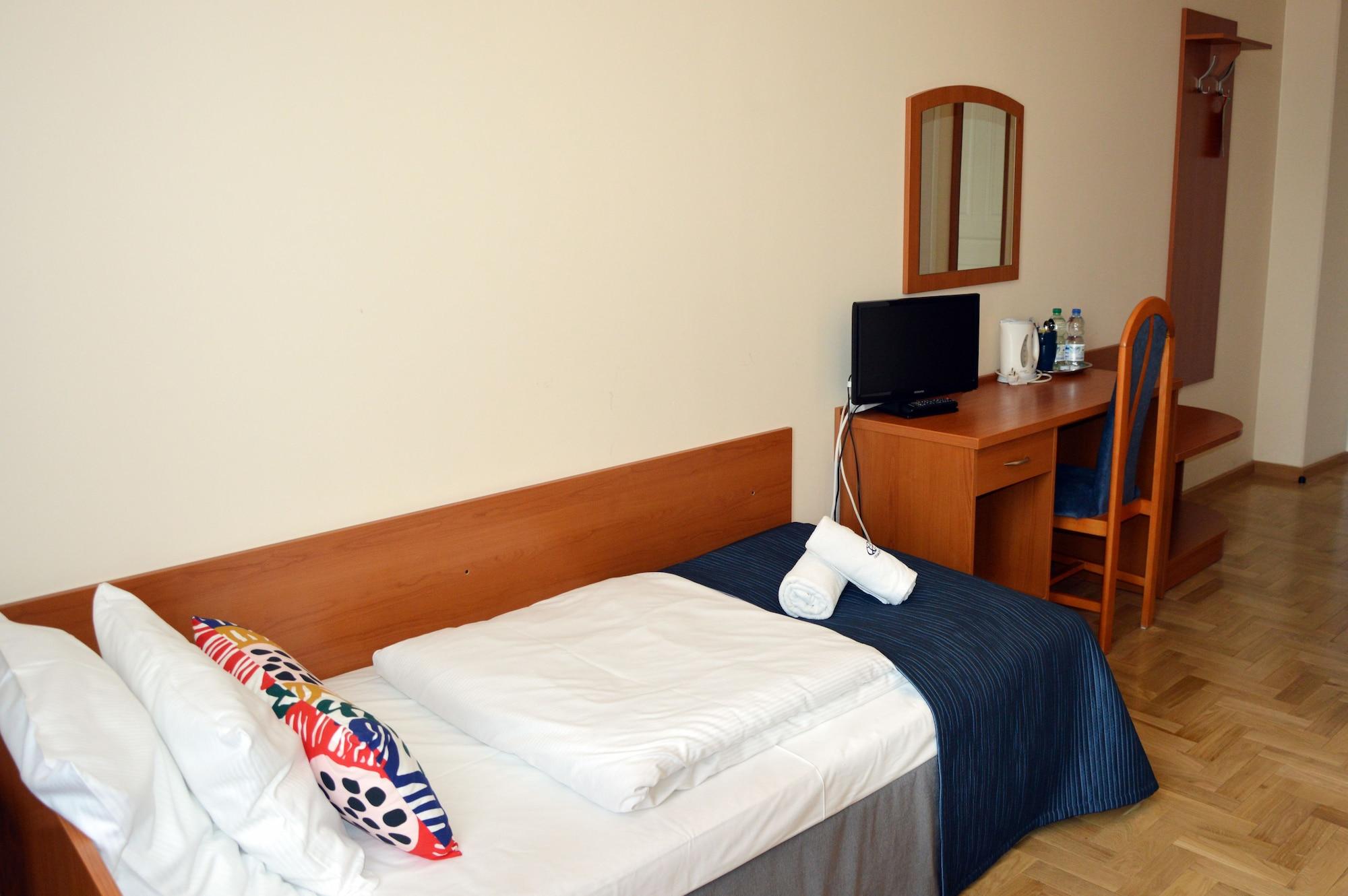 Kosmopolita Rooms Краков Экстерьер фото