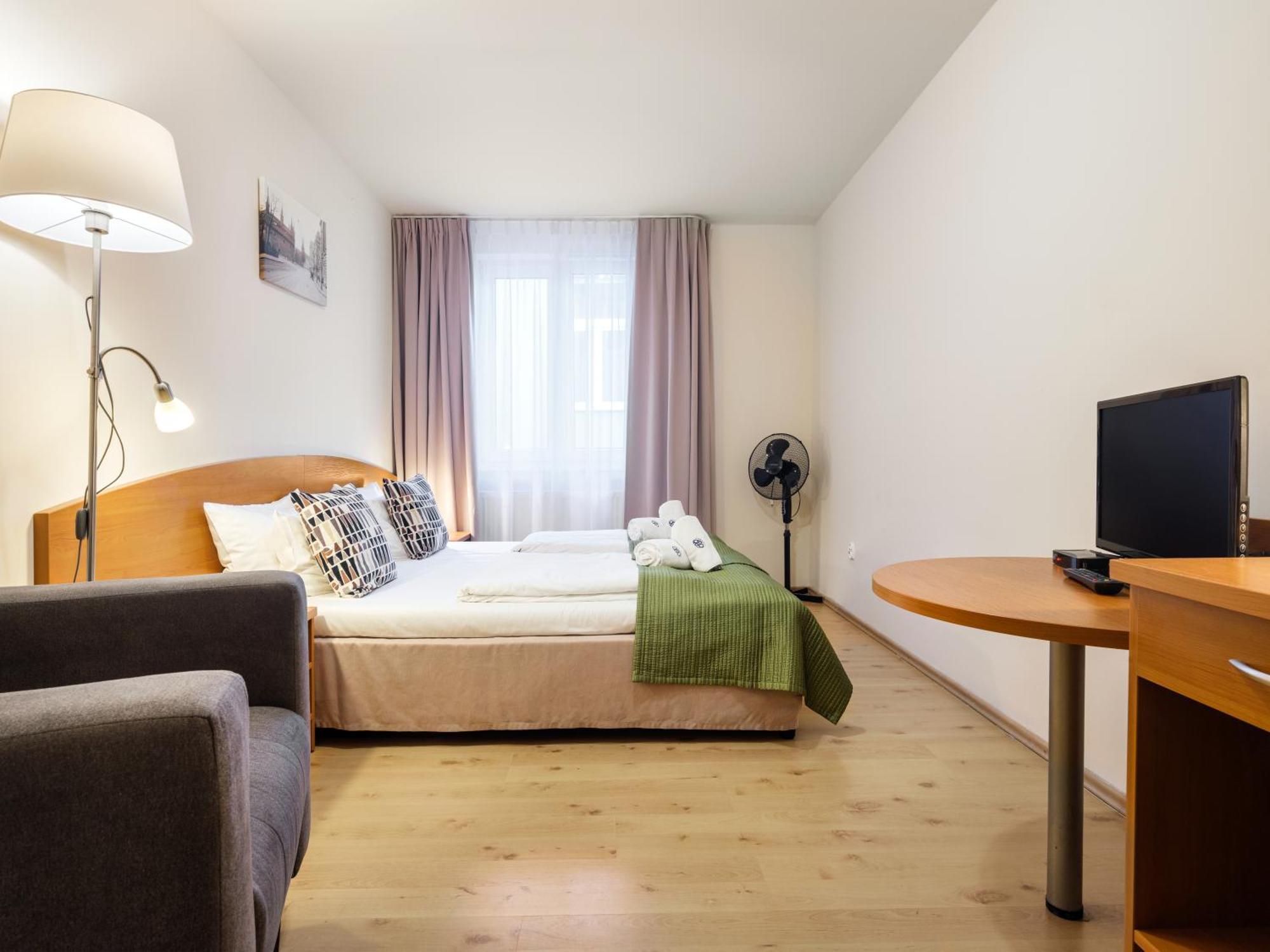 Kosmopolita Rooms Краков Экстерьер фото